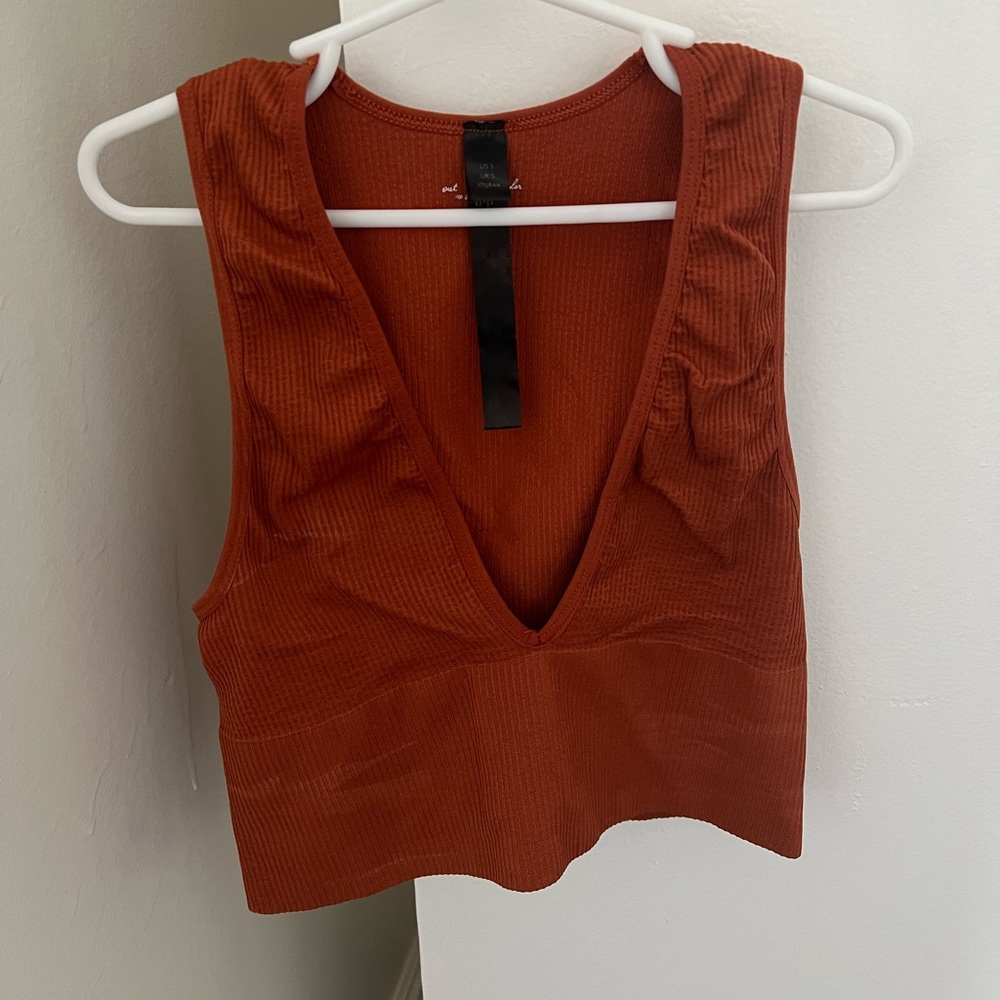 Urban Outfitters Out From Under Seamless Bra Top